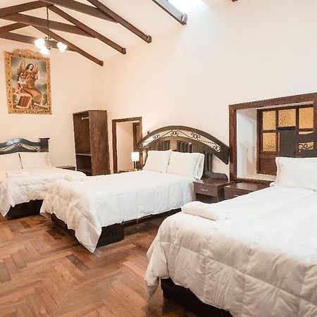 Inkas Stone Boutique Hotel Cusco Exterior foto
