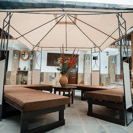 Inkas Stone Boutique Hotel Cusco Exterior foto