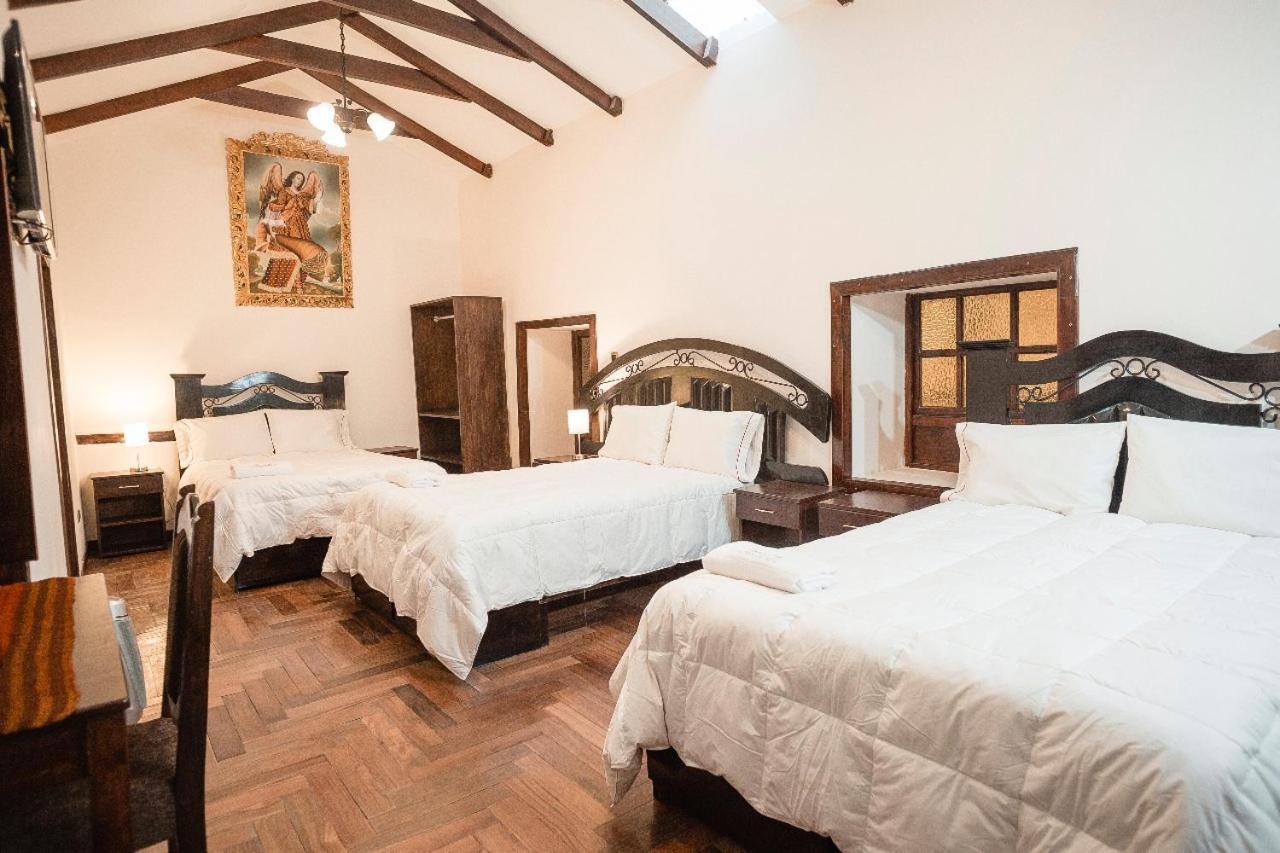 Inkas Stone Boutique Hotel Cusco Exterior foto