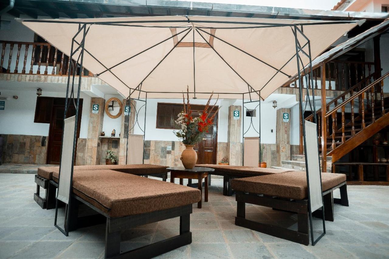 Inkas Stone Boutique Hotel Cusco Exterior foto