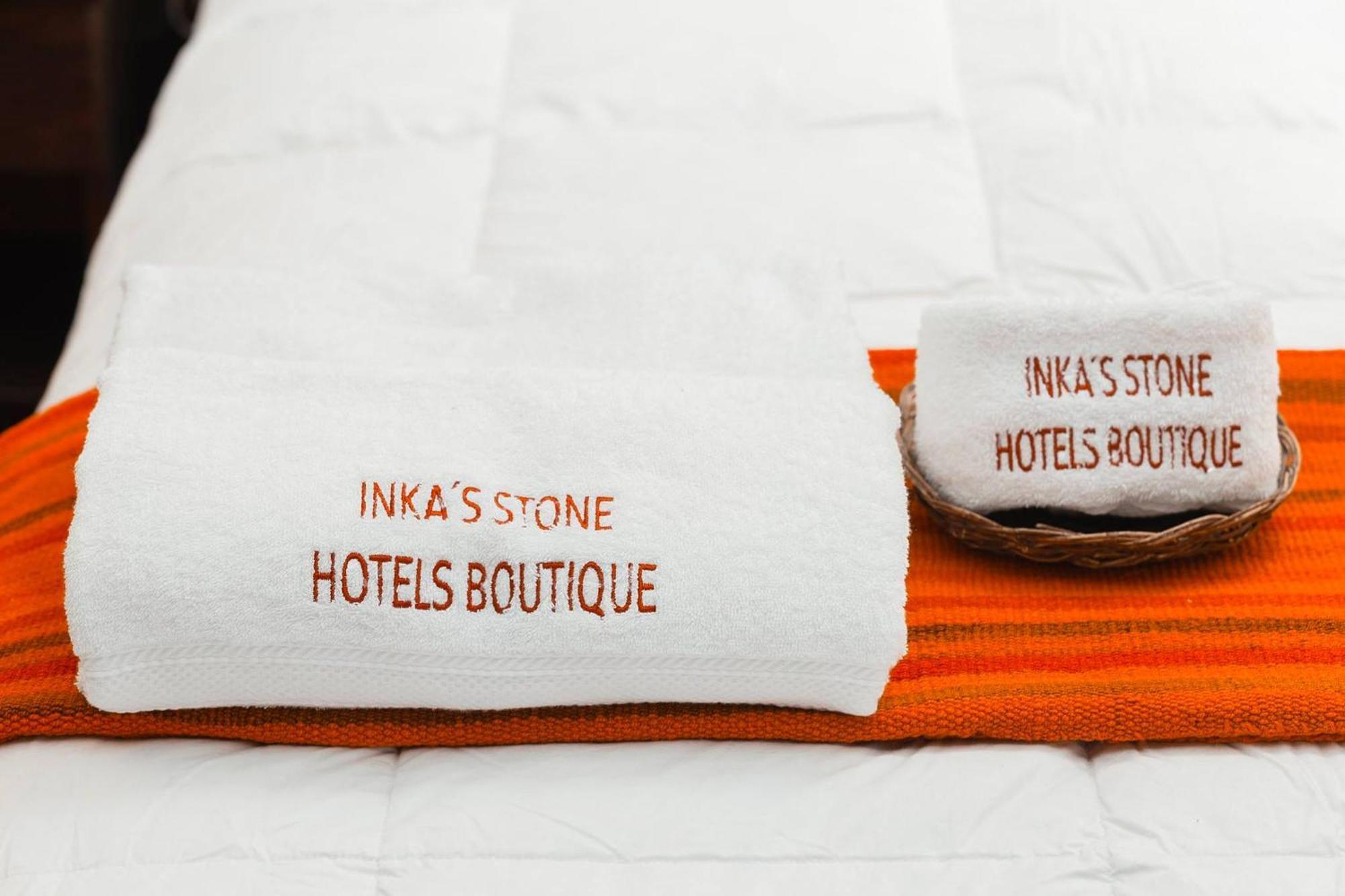 Inkas Stone Boutique Hotel Cusco Exterior foto