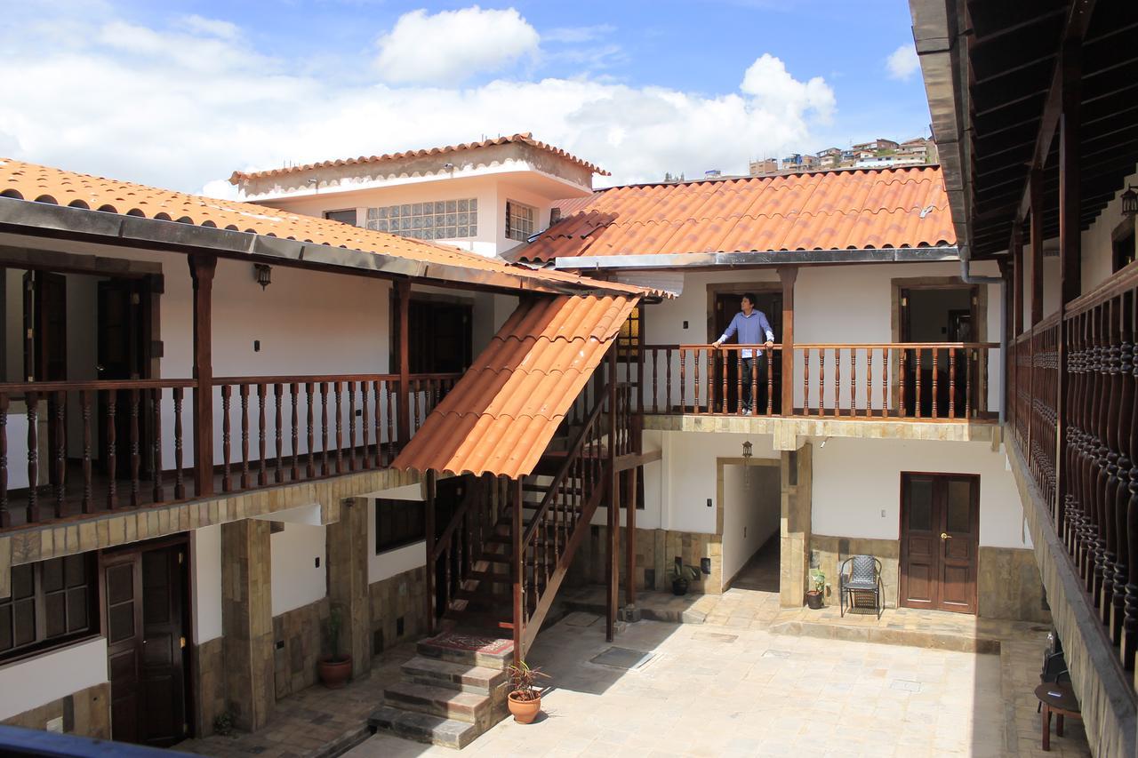Inkas Stone Boutique Hotel Cusco Exterior foto
