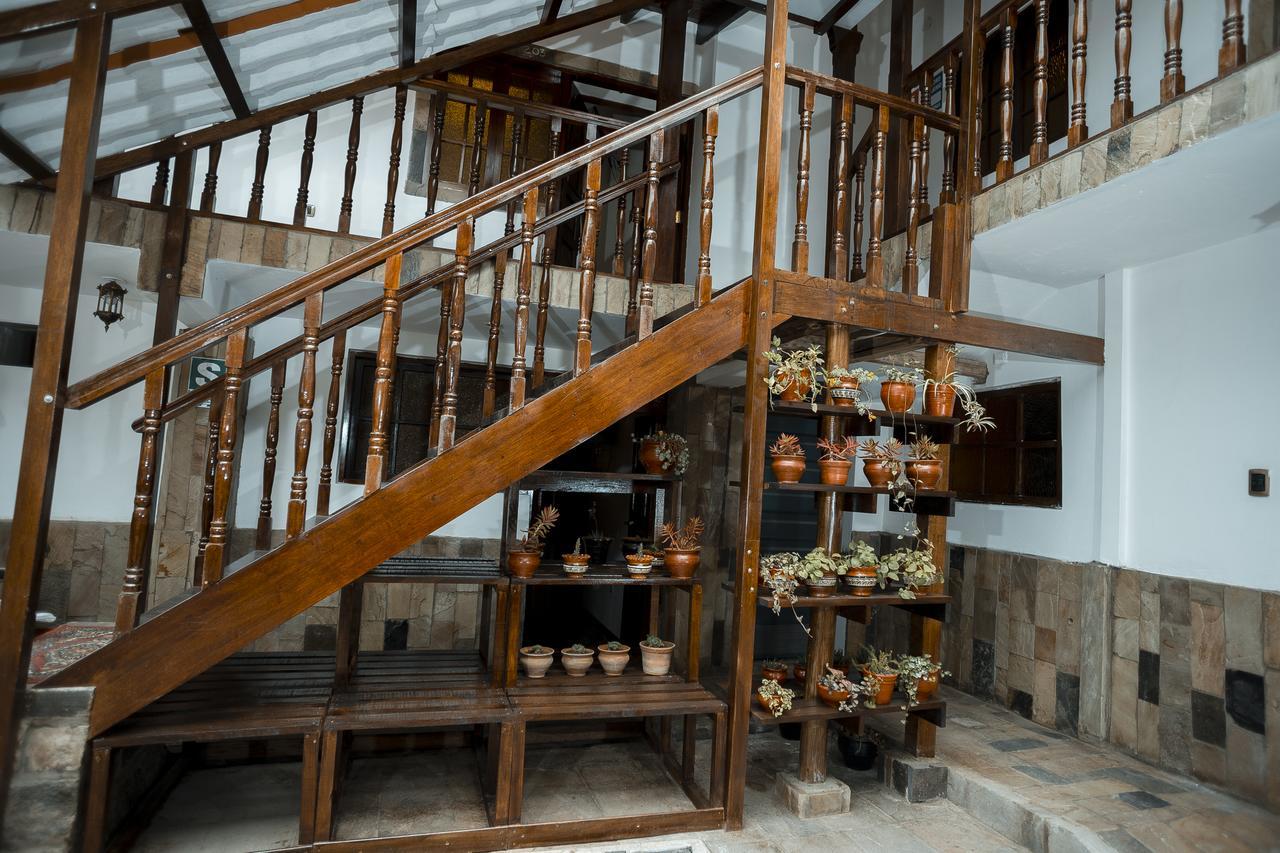 Inkas Stone Boutique Hotel Cusco Exterior foto
