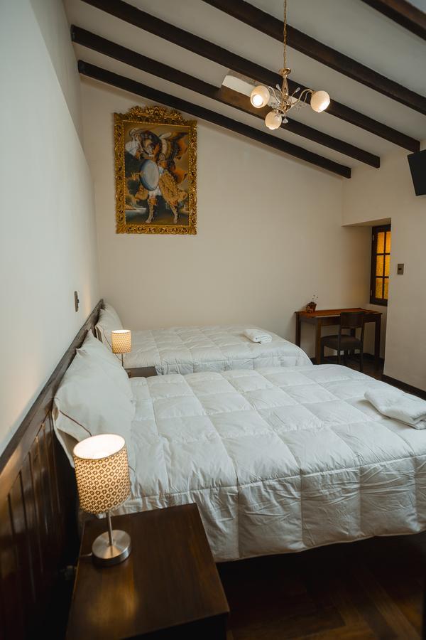 Inkas Stone Boutique Hotel Cusco Exterior foto