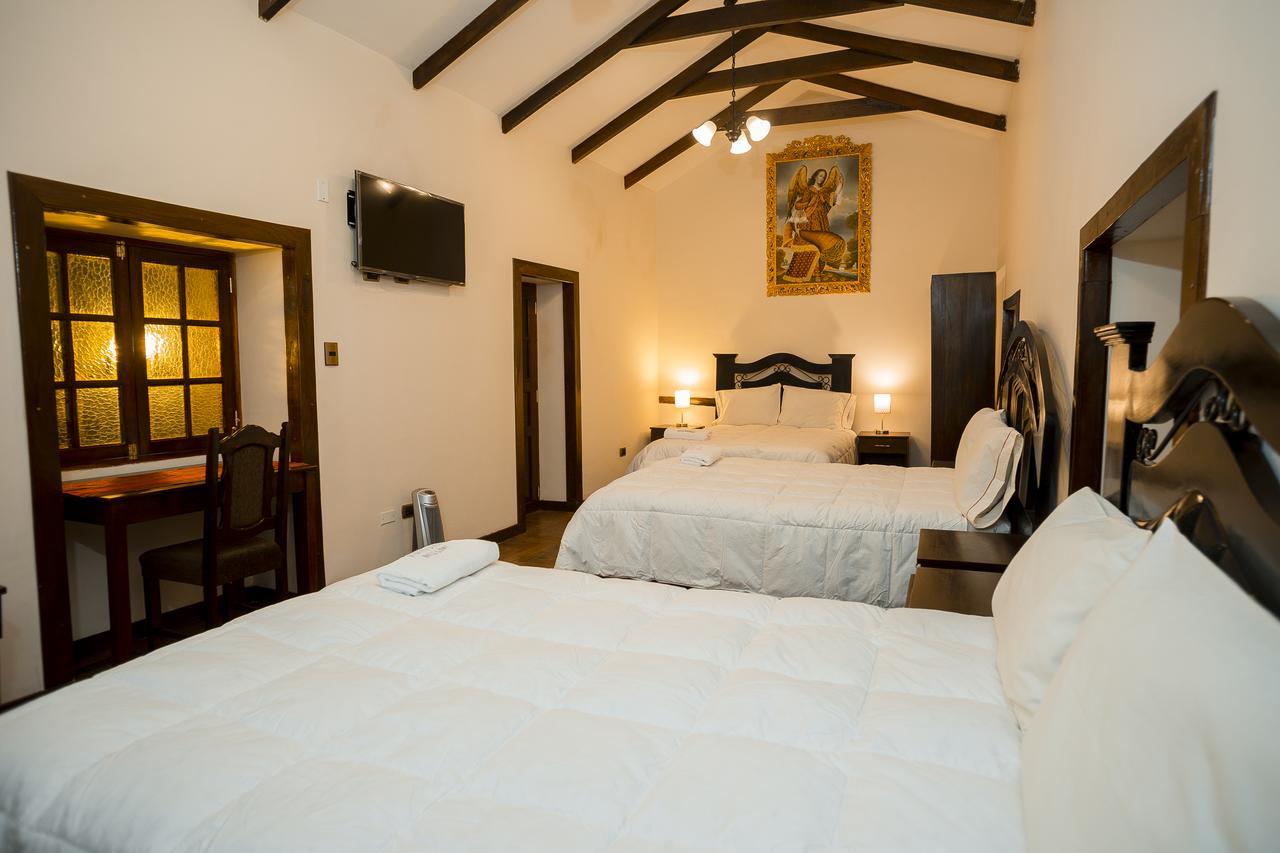 Inkas Stone Boutique Hotel Cusco Exterior foto