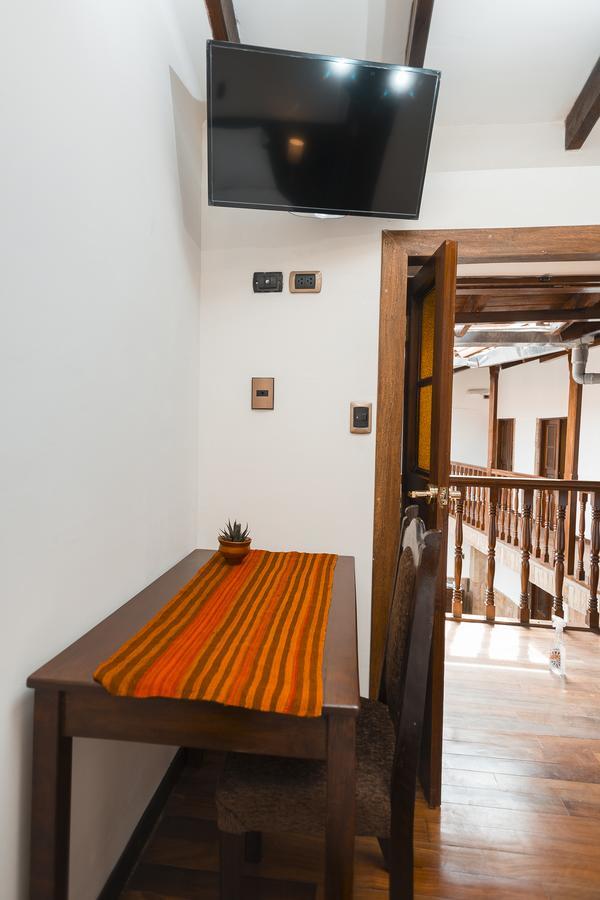 Inkas Stone Boutique Hotel Cusco Exterior foto
