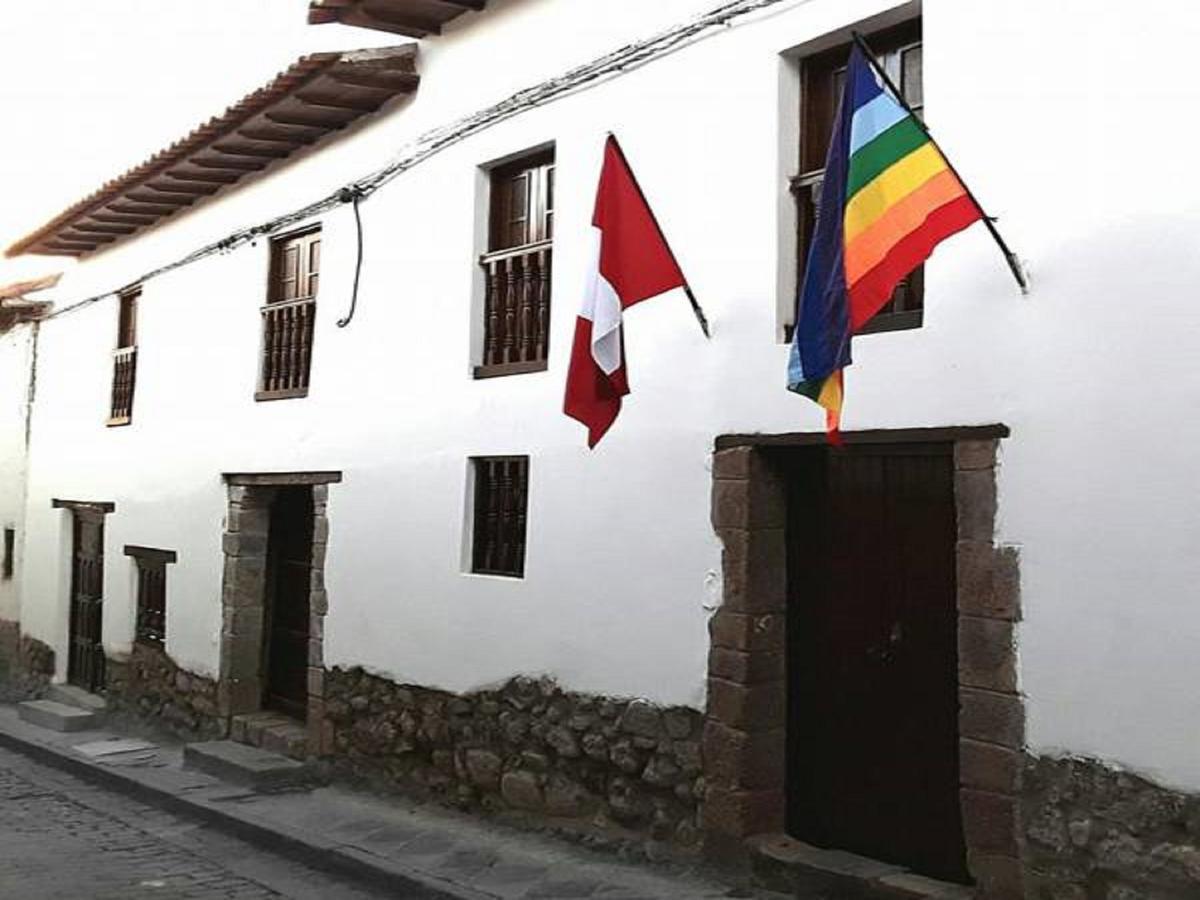 Inkas Stone Boutique Hotel Cusco Exterior foto